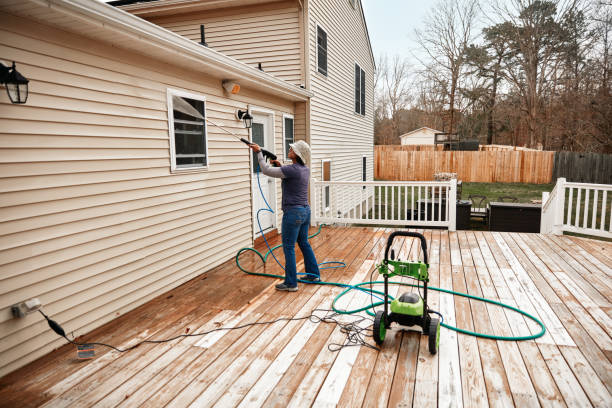 Why Choose Our Certified Pressure Washing Experts for Your Project Needs in Terryville, NY?